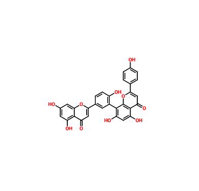 穗花杉雙黃酮|1617-53-4