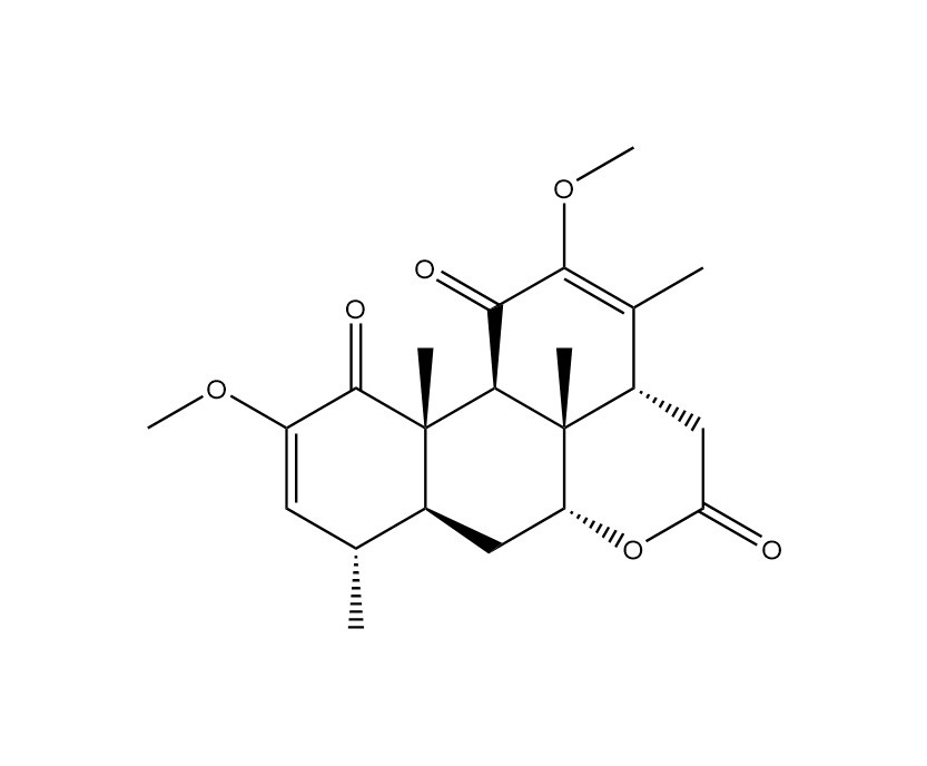 苦木素|76-78-8